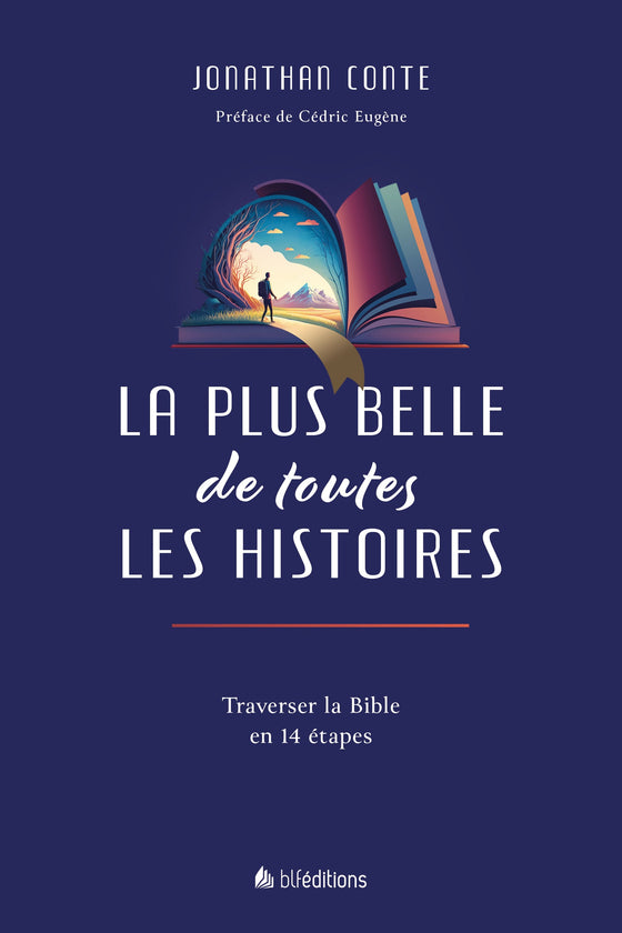 La plus belle de toutes les histoires