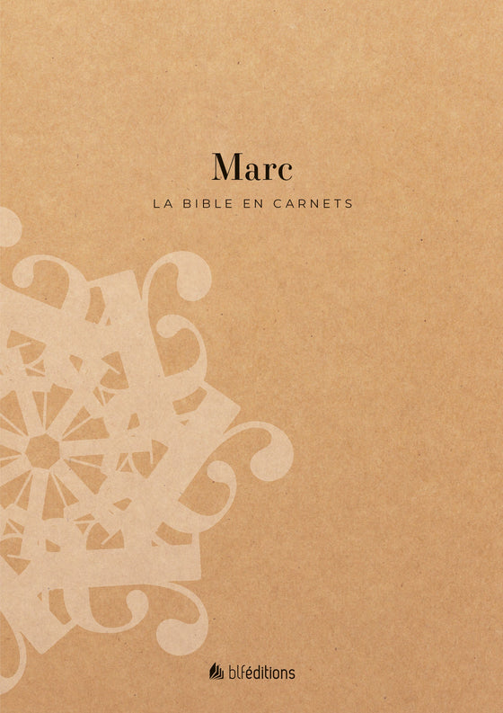 La Bible en carnets - Marc