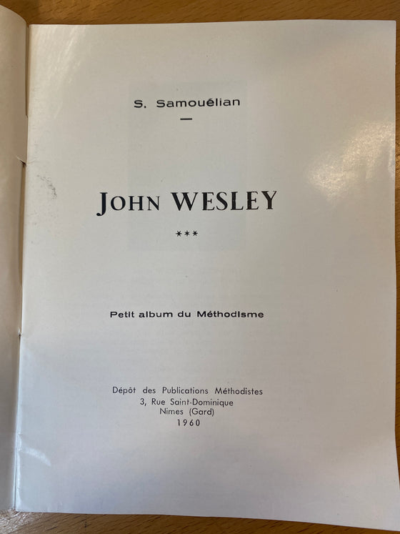 John Wesley