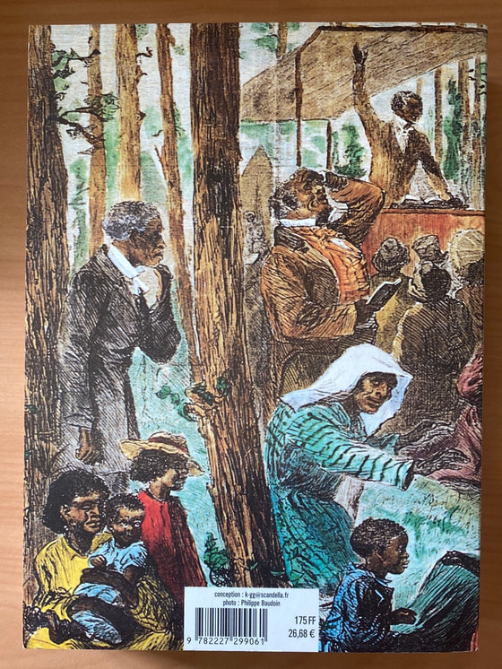 Le grand livre des Negro Spirituals (catholique)