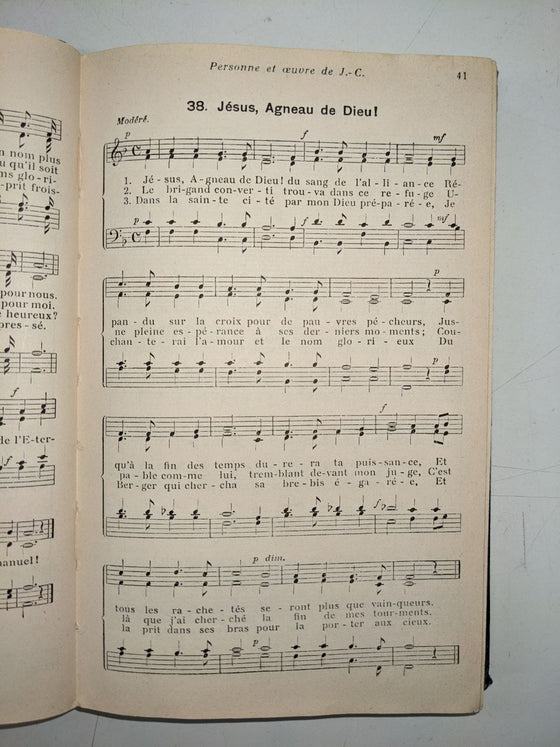 Chants de victoire (11e édition)