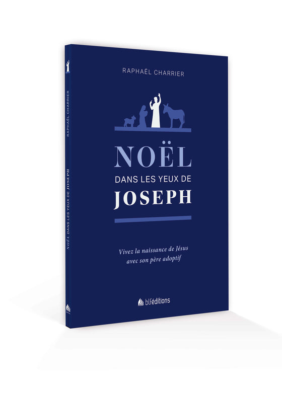 Noël dans les yeux de Joseph