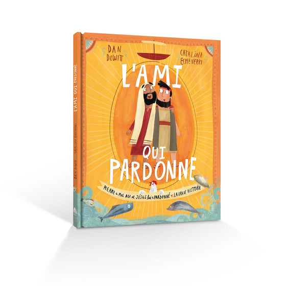 L’ami qui pardonne