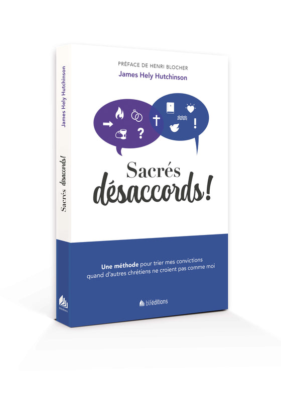 Sacrés désaccords !