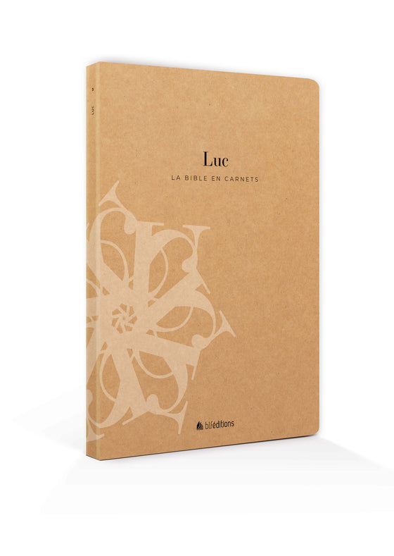 Luc - La Bible en carnets