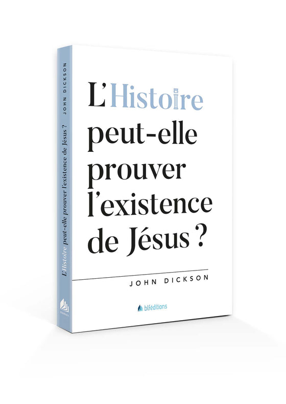 L'Histoire peut-elle prouver l'existence de Jésus?