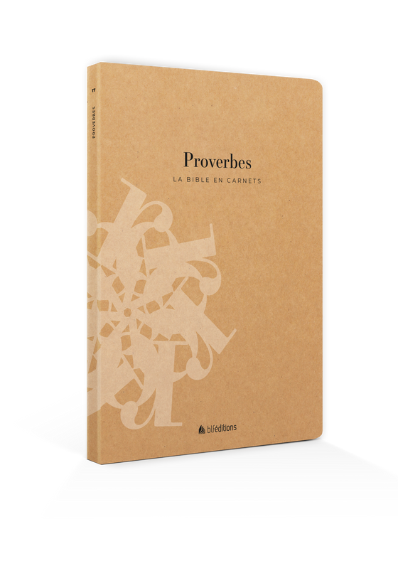 La Bible en carnets - Proverbes