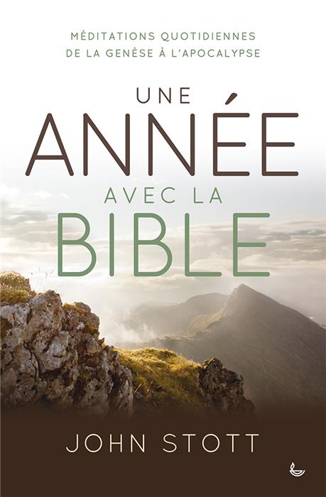 Une année avec la Bible