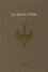 Bible Colombe Bronze souple