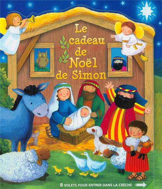 Le cadeau de Noël de Simon