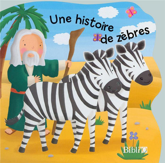 Une histoire de zèbres