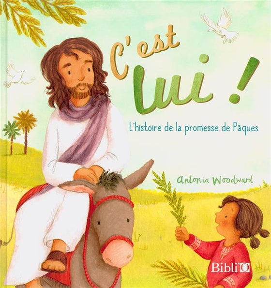 C'est lui  !
