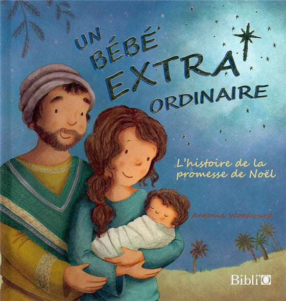 Un bébé extraordinaire