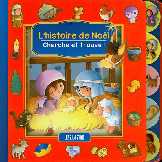 L'histoire de Noël