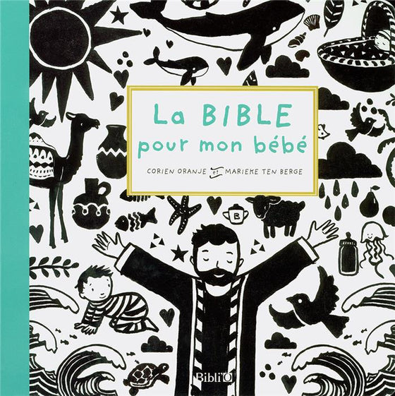 La Bible pour mon bébé