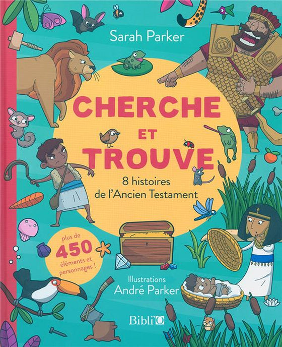 Cherche et trouve