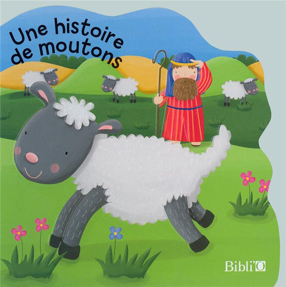 Une histoire de moutons