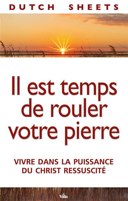 Il est temps de rouler votre pierre