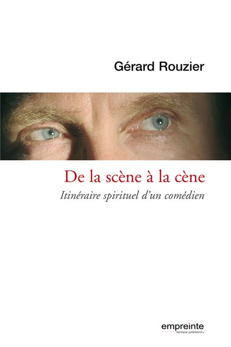 De la scène à la cène