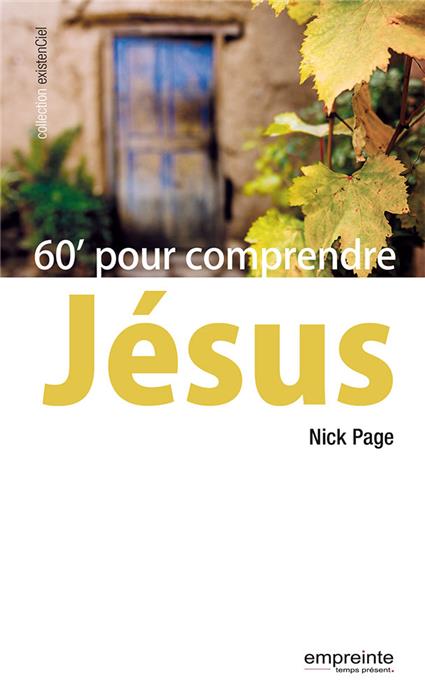 60' pour comprendre Jésus (non chrétien)