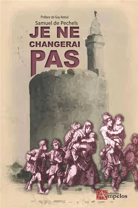 Je ne changerai pas