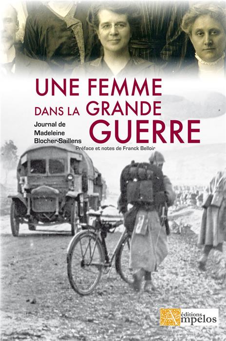 Une femme dans la guerre