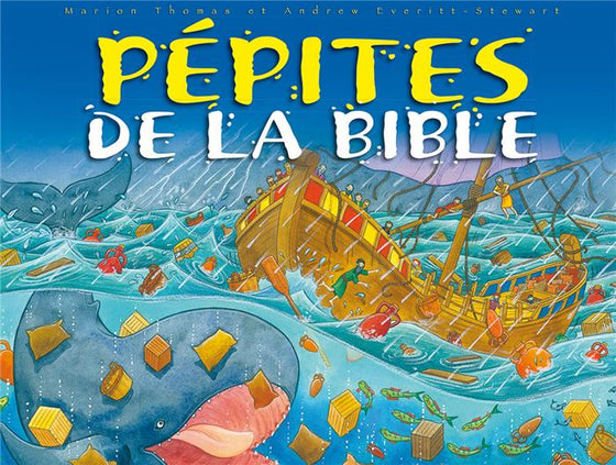 Pépites de la Bible