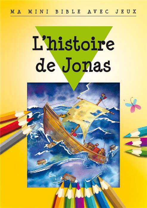 L'histoire de Jonas