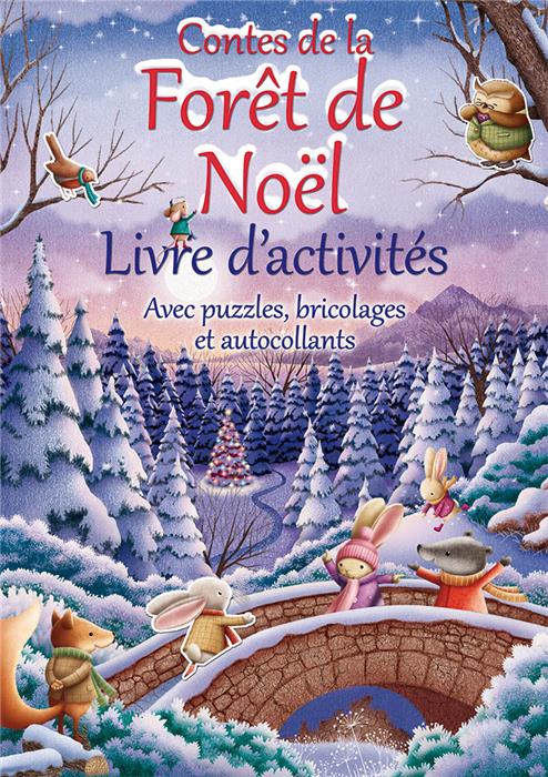 Contes de la Forêt de Noël