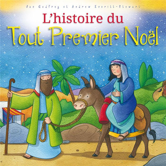 L'histoire du tout premier Noël