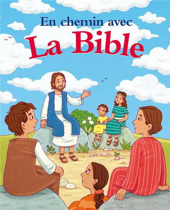 En chemin avec la Bible