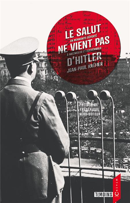 Le salut ne vient pas d'Hitler