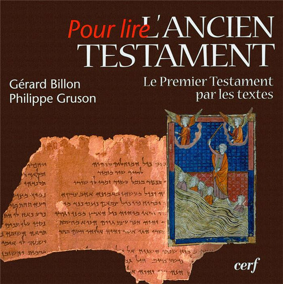 Pour lire l'Ancien Testament