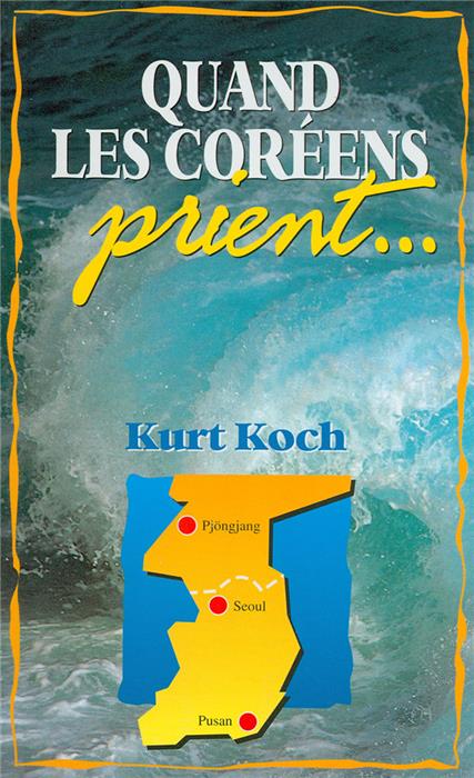 Quand les Coréens prient...