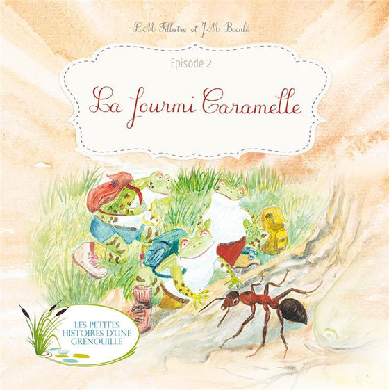 La fourmi Caramelle