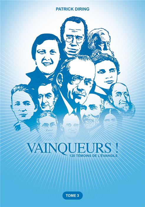 Vainqueurs ! Tome 3