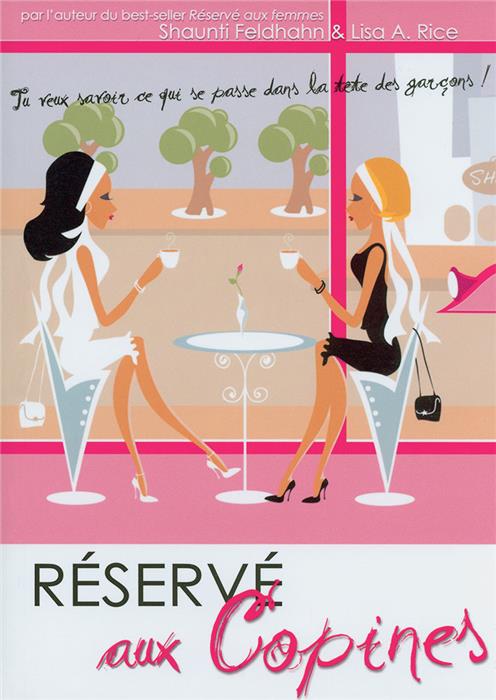 Réservé aux Copines