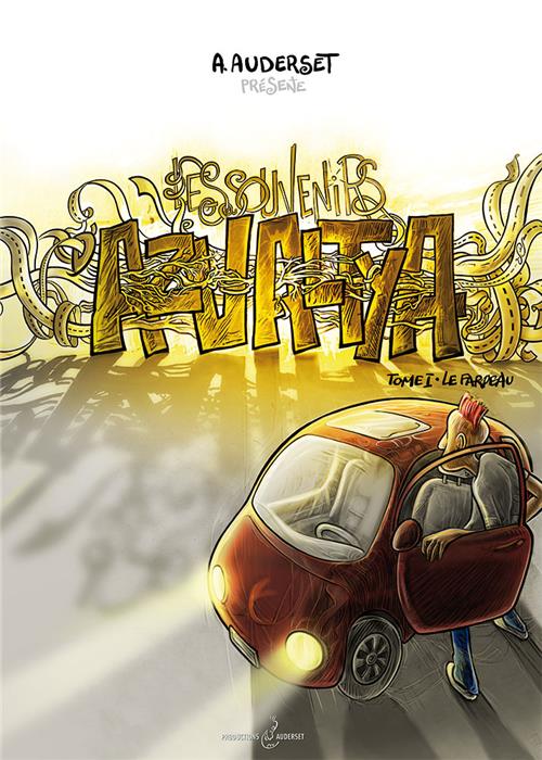 Les souvenirs d'Azvaltya Tome 1