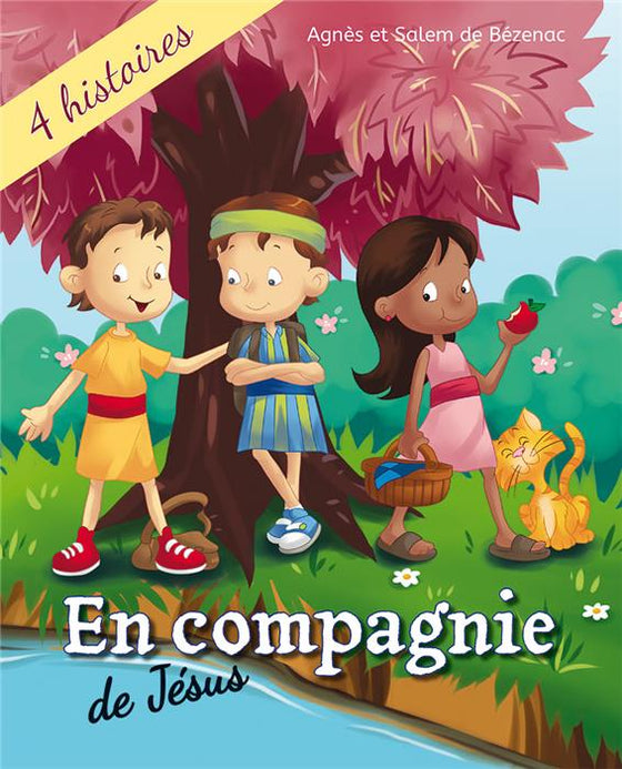 En compagnie de Jésus