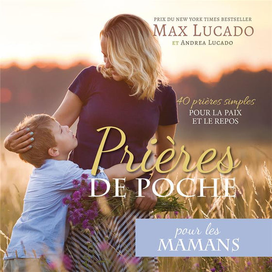 Prières de poche pour les mamans