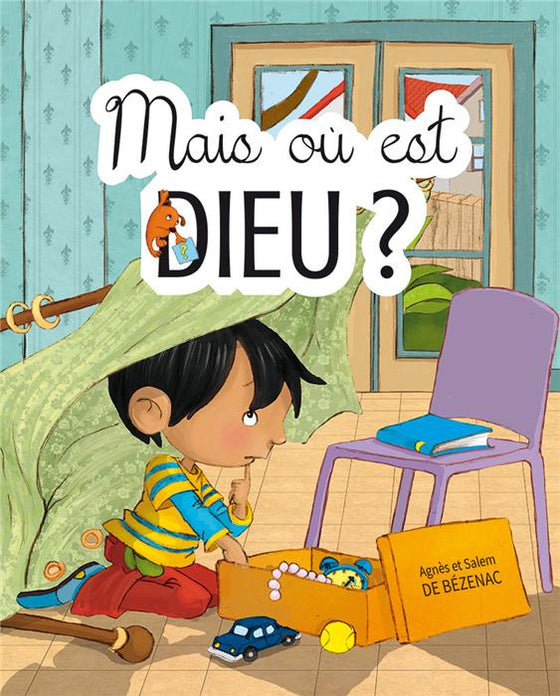 Mais où est Dieu  ?