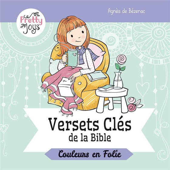 Versets Clés de la Bibile - Couleurs en folie