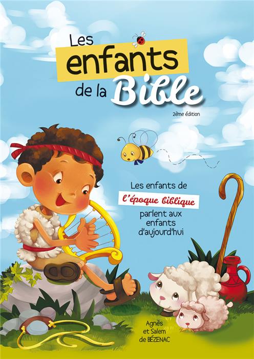 Les enfants de la Bible