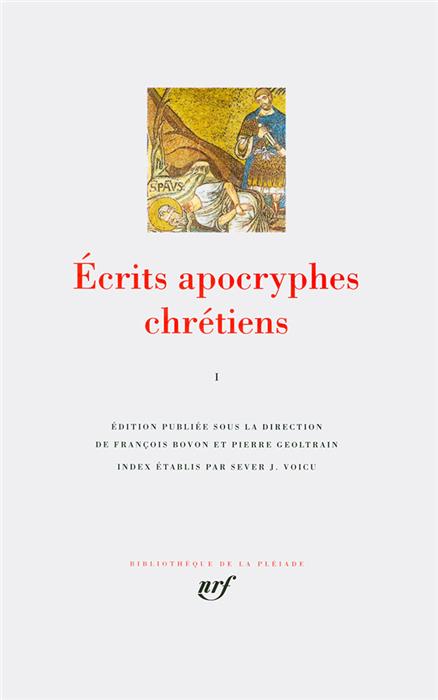 Écrits apocryphes chrétiens