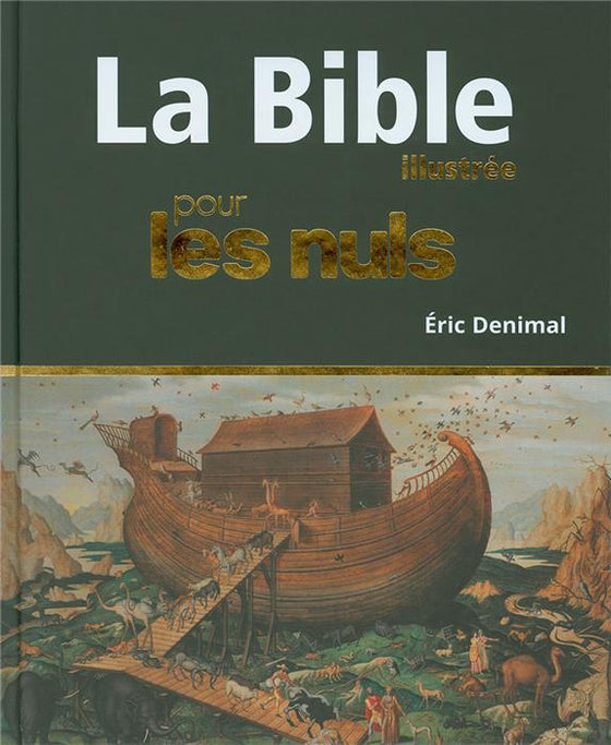 La Bible illustrée pour les nuls