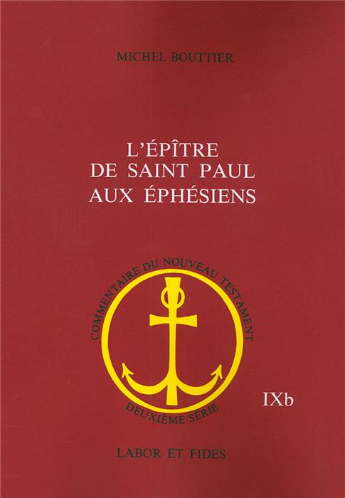 L'épître de saint Paul aux Éphésiens