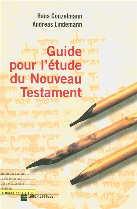 Guide pour l’étude du Nouveau Testament