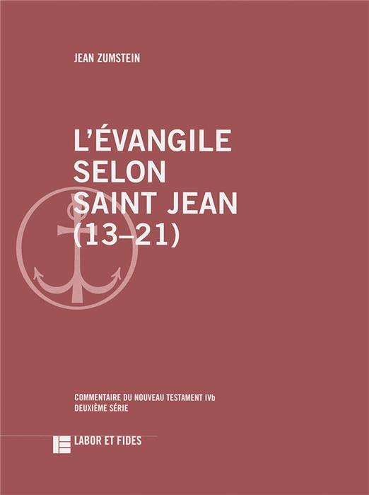 L'Évangile selon saint Jean (13-21)