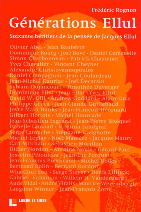 Générations Ellul