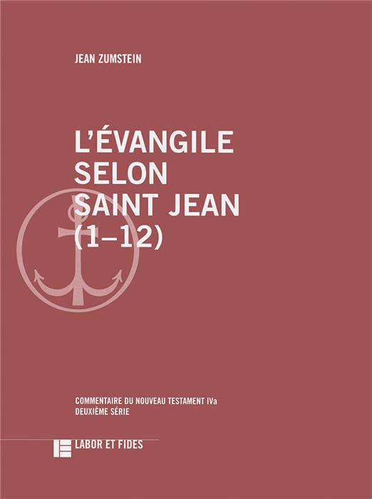 L'Évangile selon saint Jean (1-12)
